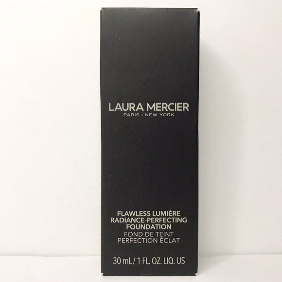Laura Mercier Flawless Lumiere Radiance-Perfecting Foundation 1N1 CREME 1oz NEW - Picture 1 of 3
